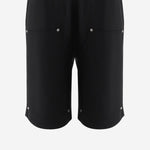 PANTALONI CORTI IN COTONE B0030617 FA583099 44 LABEL GROUP 