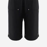 PANTALONI CORTI IN COTONE B0030617 FA583099 44 LABEL GROUP 