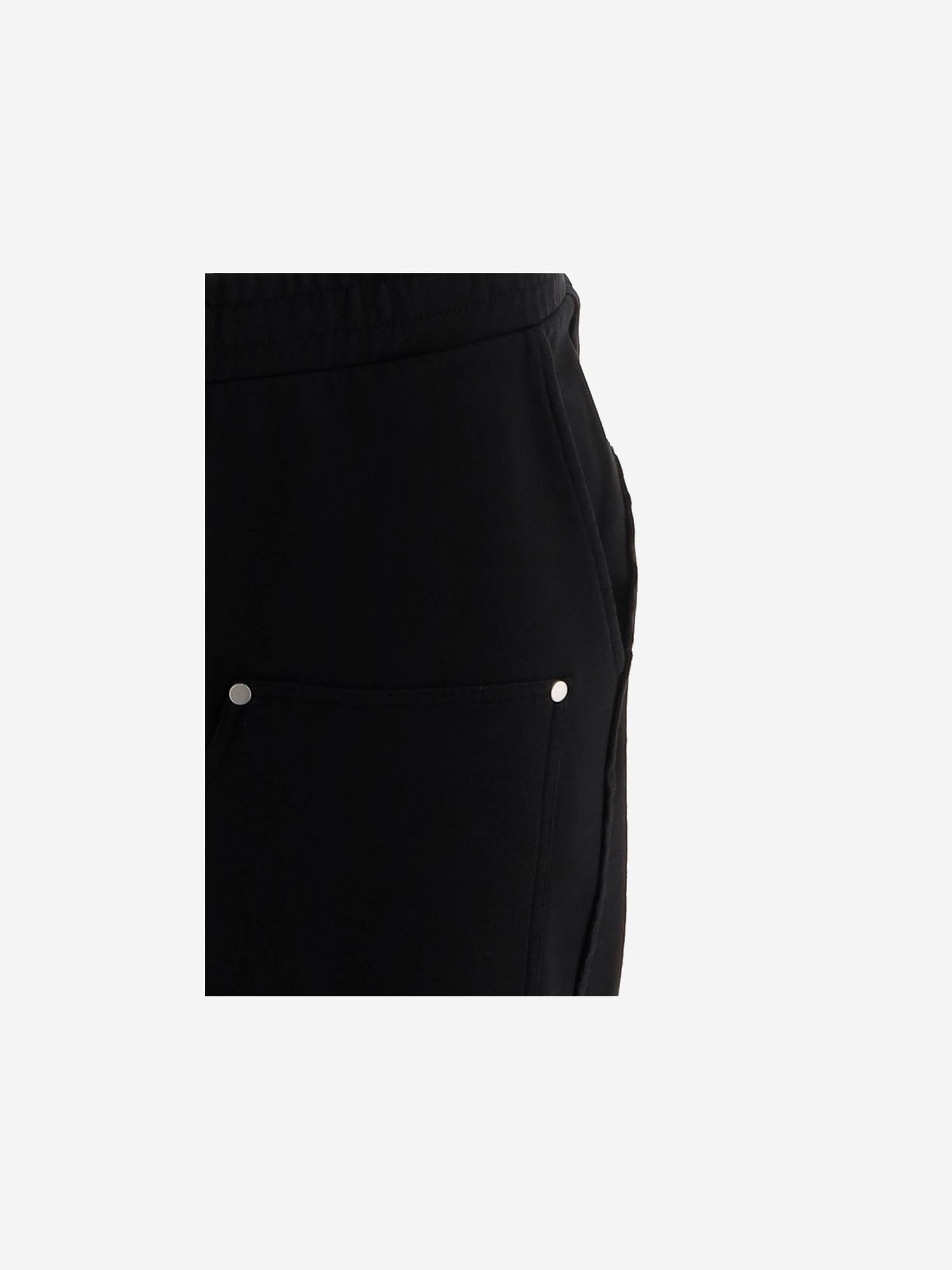 PANTALONI CORTI IN COTONE B0030617 FA583099 44 LABEL GROUP 
