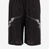 PANTALONI CORTI Y2K IN COTONE B0030617 FA683P699 44 LABEL GROUP 