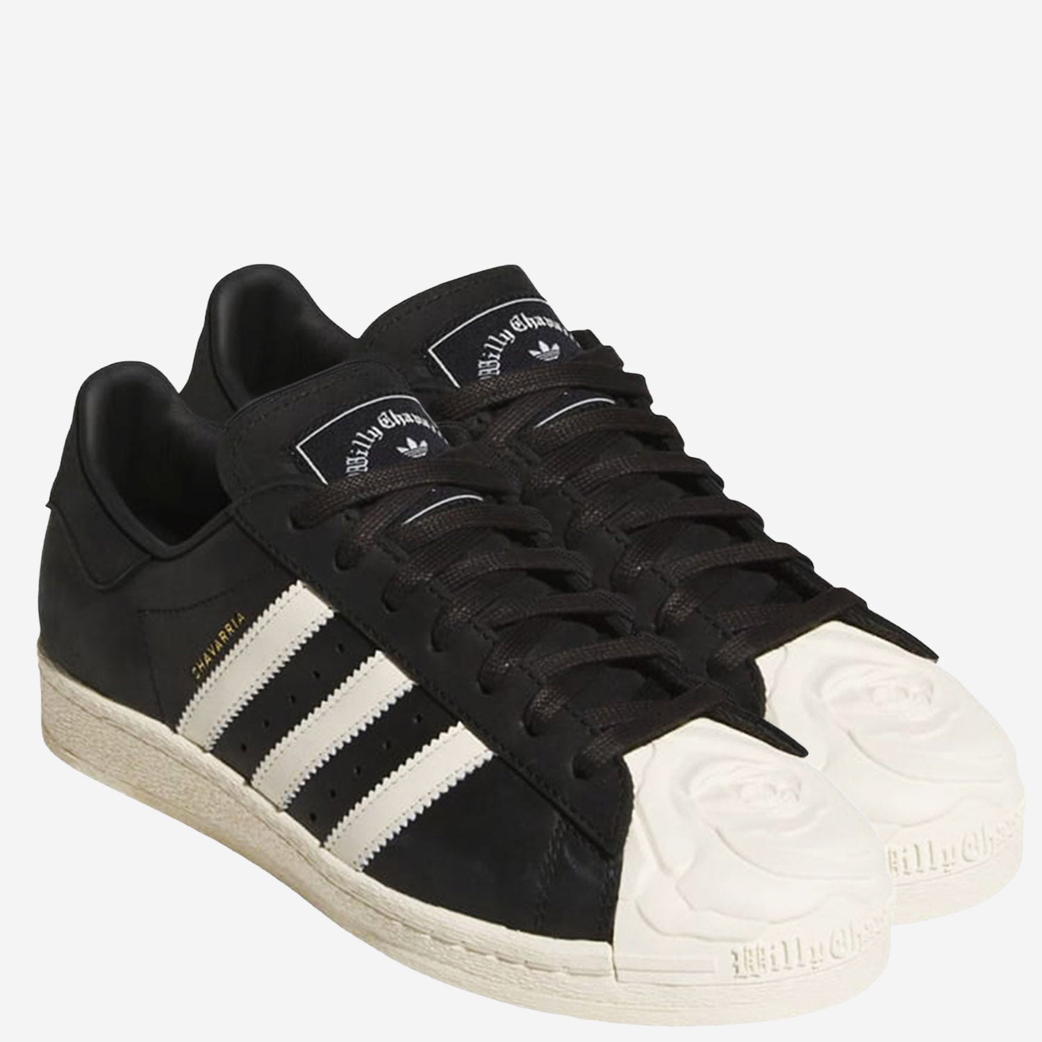 SNEAKERS SUPERSTAR KJ2029 COREBLACKOFFWHITEGOLDMET ADIDAS X WILLY CHAVARRIA 