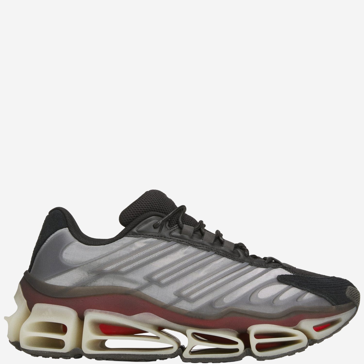 SNEAKERS MEGARIDE X WILLY CHAVARRIA KJ2048 COREBLACKPUTTYGREY ADIDAS X WILLY CHAVARRIA 