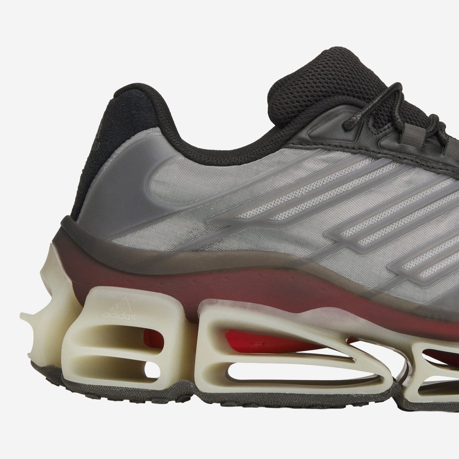 SNEAKERS MEGARIDE X WILLY CHAVARRIA KJ2048 COREBLACKPUTTYGREY ADIDAS X WILLY CHAVARRIA 