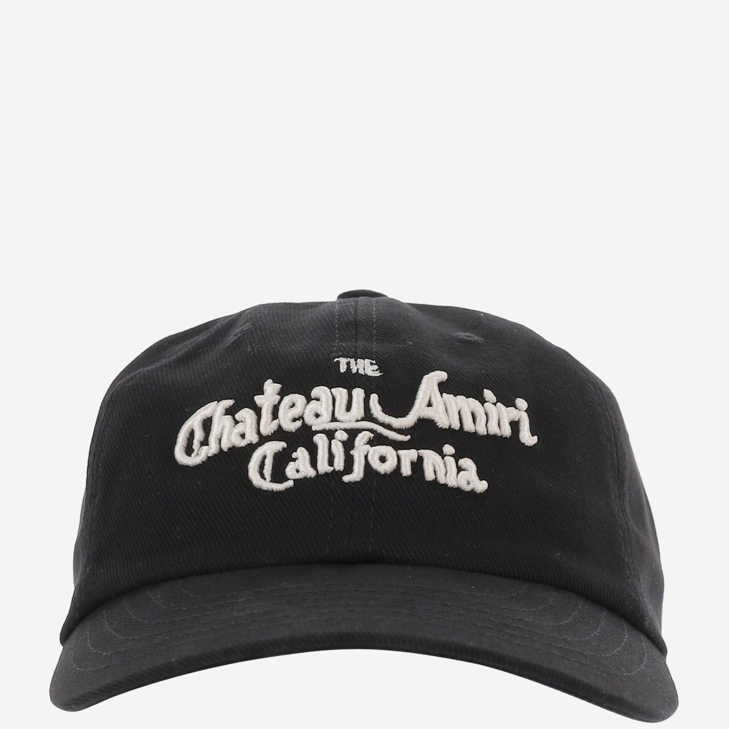 CAPPELLO DA BASEBALL CON LOGO AMSAHE 1043001 AMIRI 