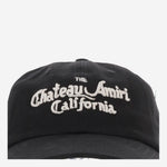 CAPPELLO DA BASEBALL CON LOGO AMSAHE 1043001 AMIRI 