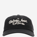 CAPPELLO DA BASEBALL CON LOGO AMSAHE 1043001 AMIRI 