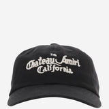 CAPPELLO DA BASEBALL CON LOGO AMSAHE 1043001 AMIRI 