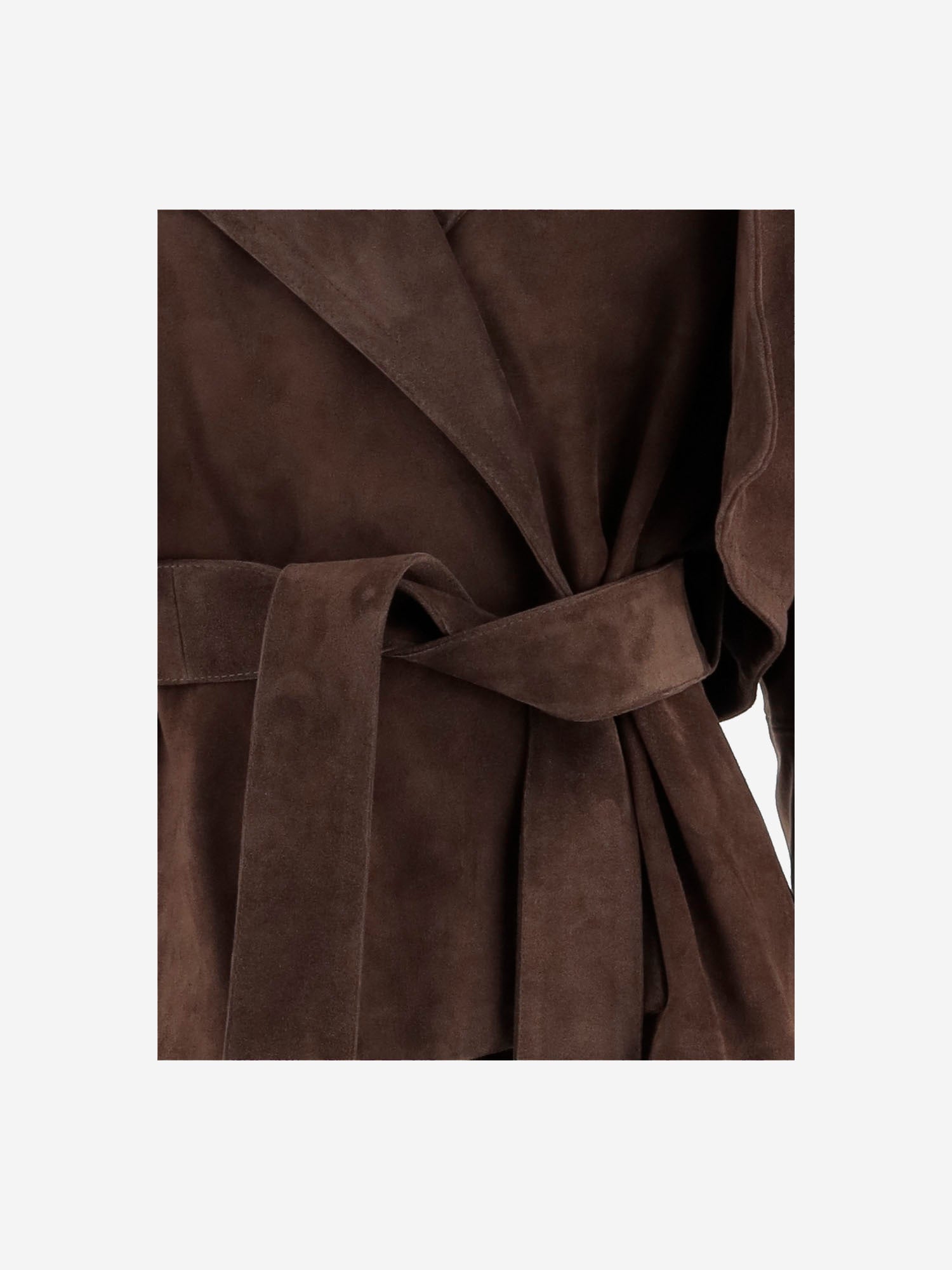 GIACCA FLAMINIA IN PELLE ARMTMJ024L E10026 ARMARIUM 