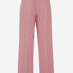 PANTALONI JUNO IN COTONE A RIGHE ARMTMP040C 016042 ARMARIUM 