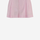 PANTALONI CORTI IN COTONE ARMTMP044C 015043 ARMARIUM 