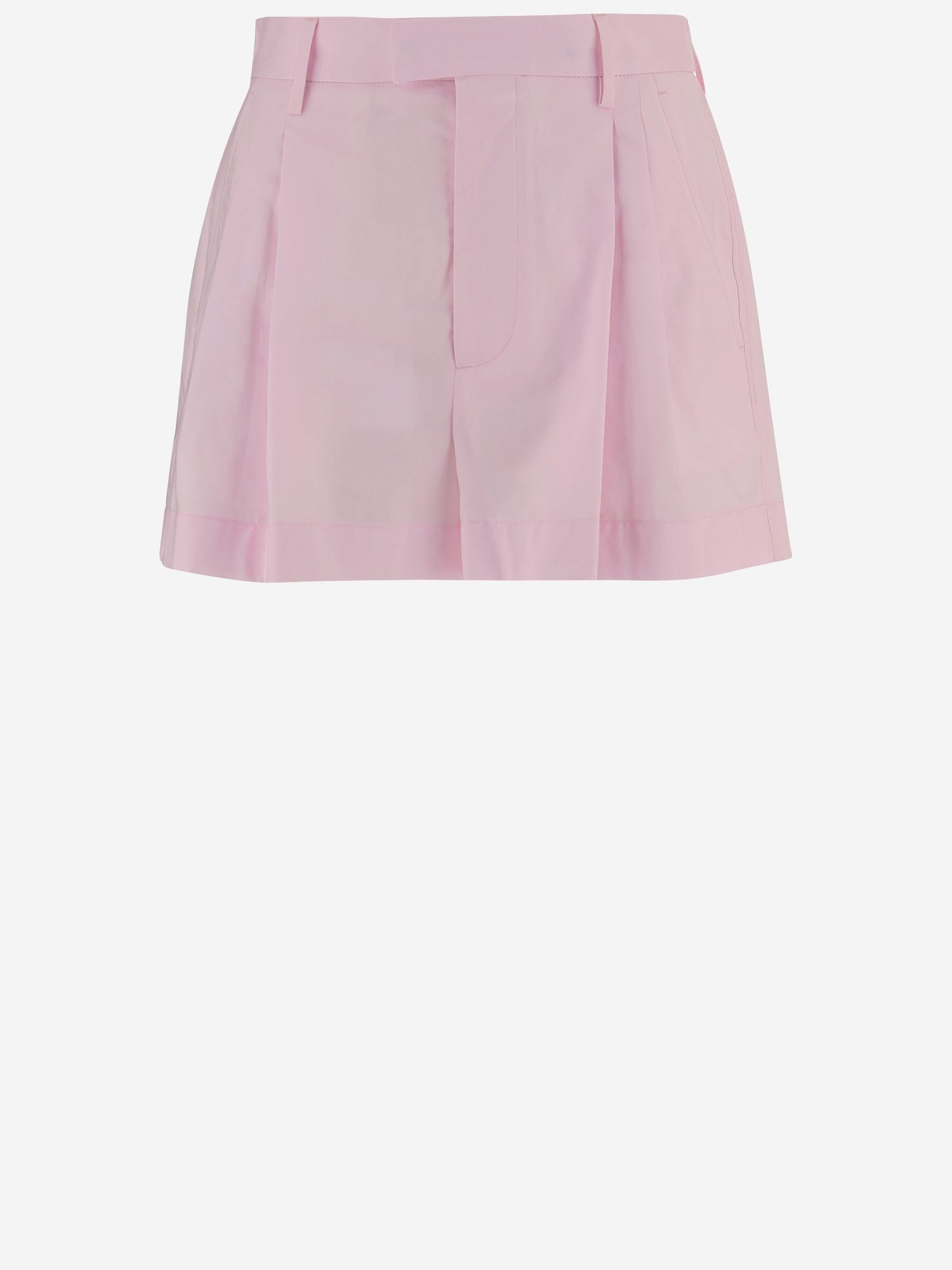 PANTALONI CORTI IN COTONE ARMTMP044C 015043 ARMARIUM 