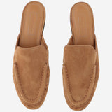 Mules in pelle scamosciata ARMTMSC18S U01034 ARMARIUM 