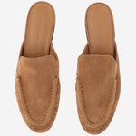 Mules in pelle scamosciata ARMTMSC18S U01034 ARMARIUM 