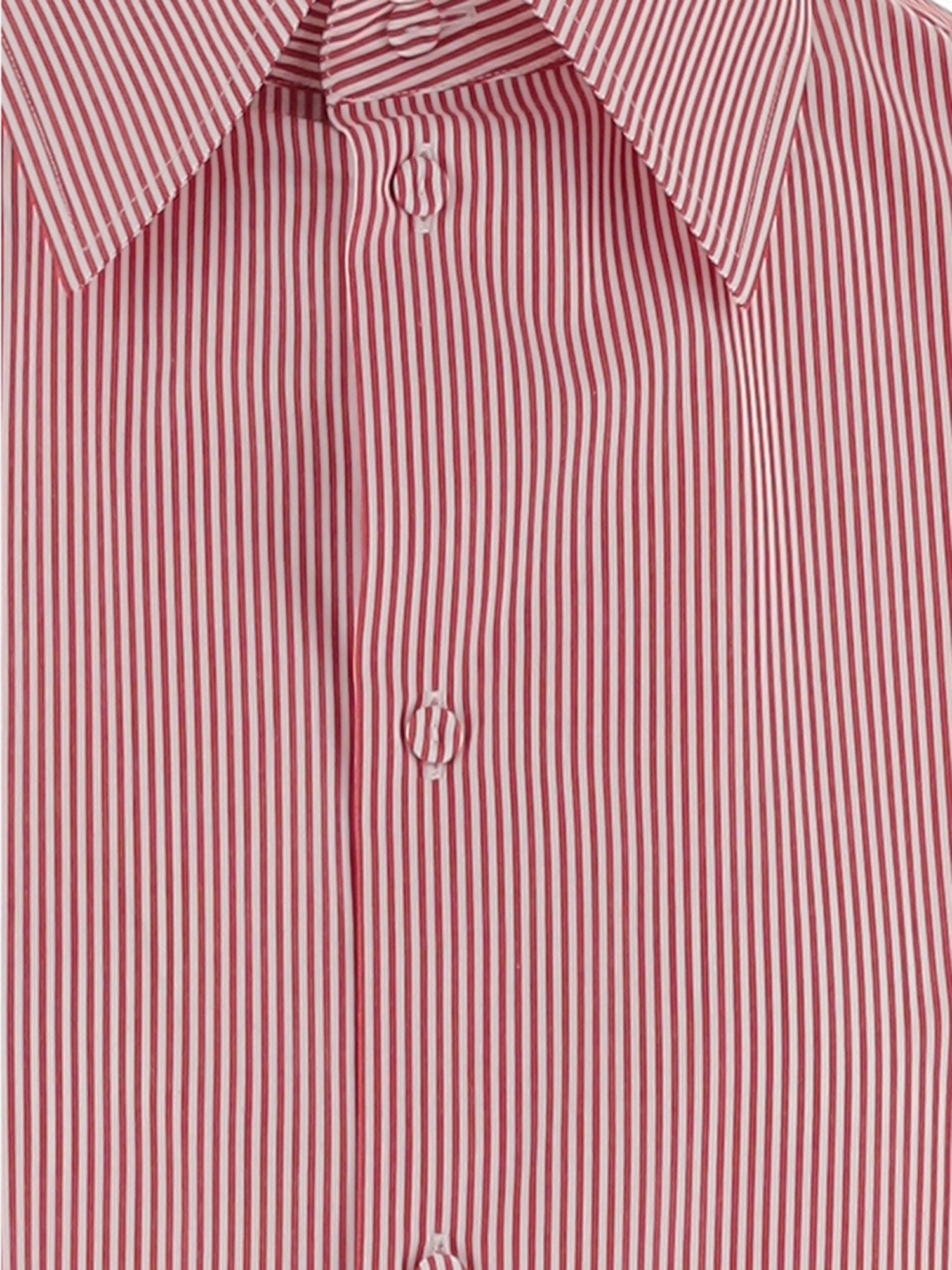 CAMICIA MALIK SENZA MANICHE A RIGHE ARMTMSH13C 016042 ARMARIUM 
