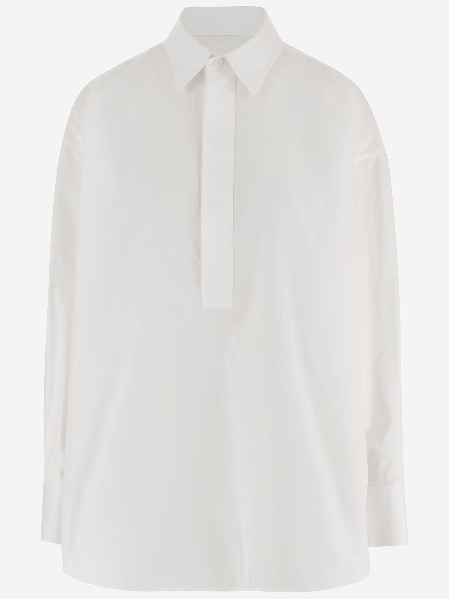 CAMICIA candela in cotone ARMTMSH14C 007001 ARMARIUM 