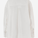 CAMICIA candela in cotone ARMTMSH14C 007001 ARMARIUM 