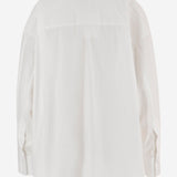 CAMICIA candela in cotone ARMTMSH14C 007001 ARMARIUM 