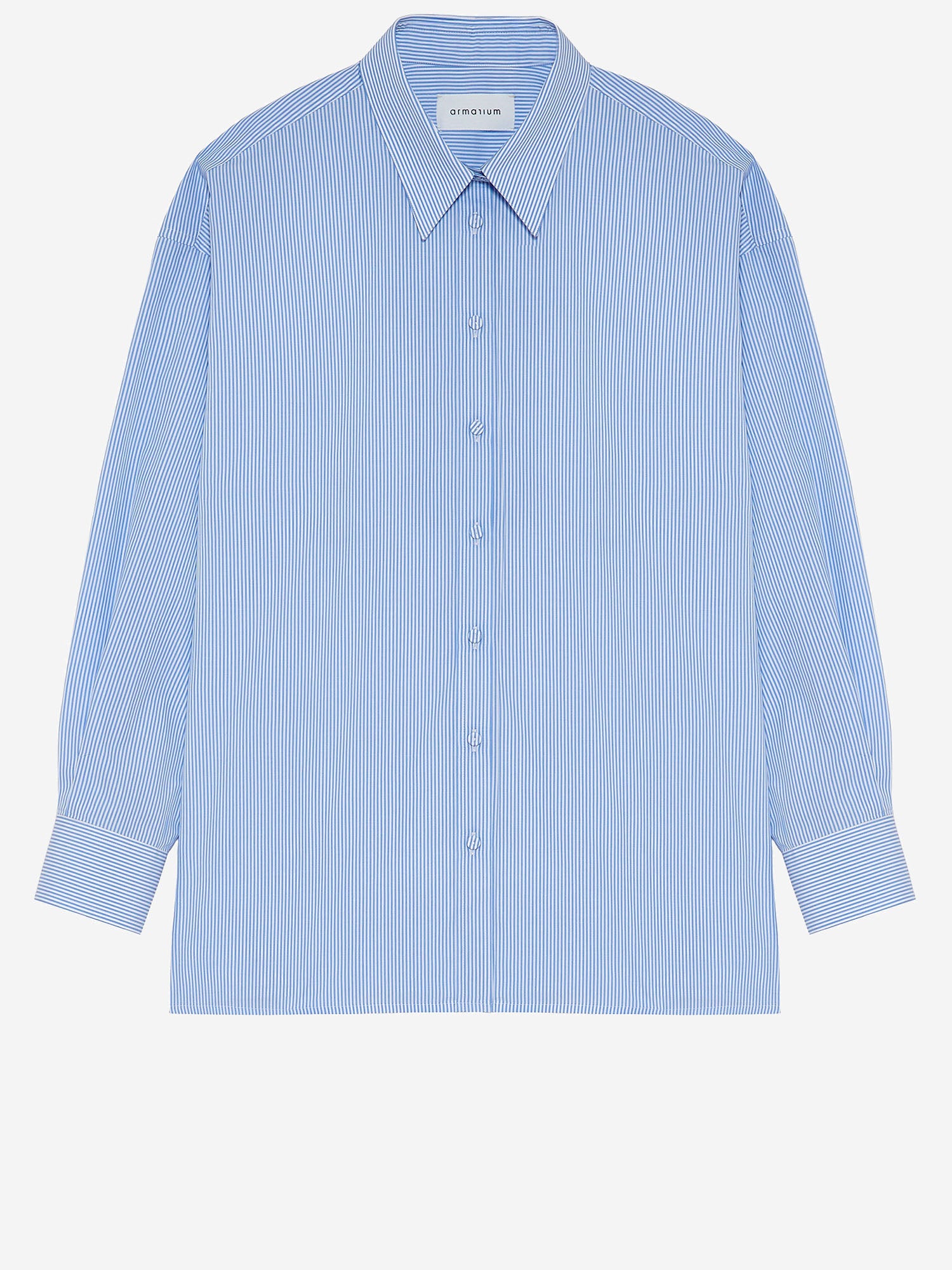 CAMICIA LEO IN COTONE ARMTMT004C 016044 ARMARIUM 