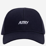 CAPPELLO DA BASEBALL CON LOGO ACPU063B BASEBALLBLUE AUTRY 