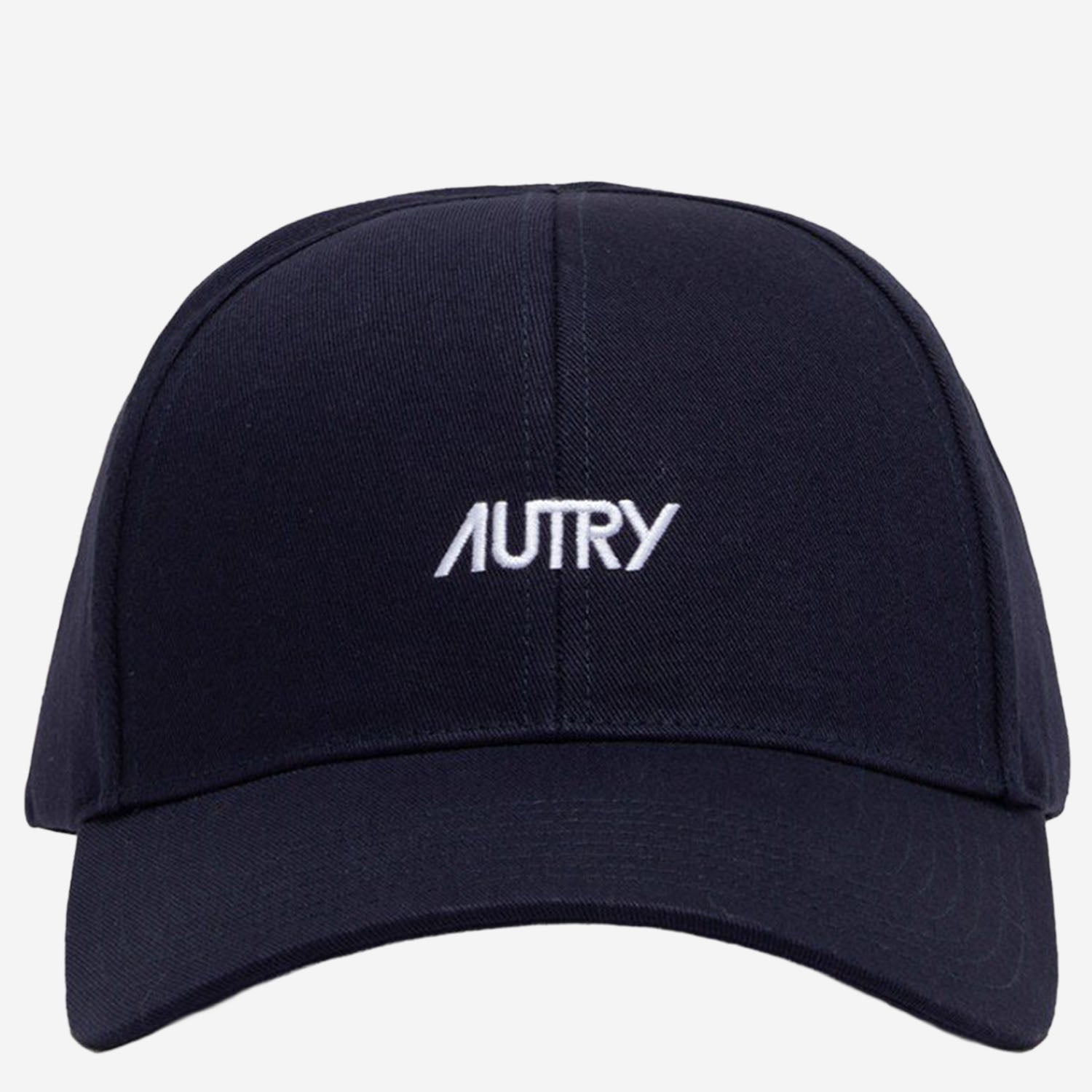 CAPPELLO DA BASEBALL CON LOGO ACPU063B BASEBALLBLUE AUTRY 