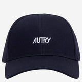 CAPPELLO DA BASEBALL CON LOGO ACPU063B BASEBALLBLUE AUTRY 