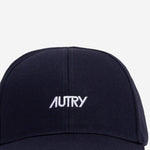 CAPPELLO DA BASEBALL CON LOGO ACPU063B BASEBALLBLUE AUTRY 