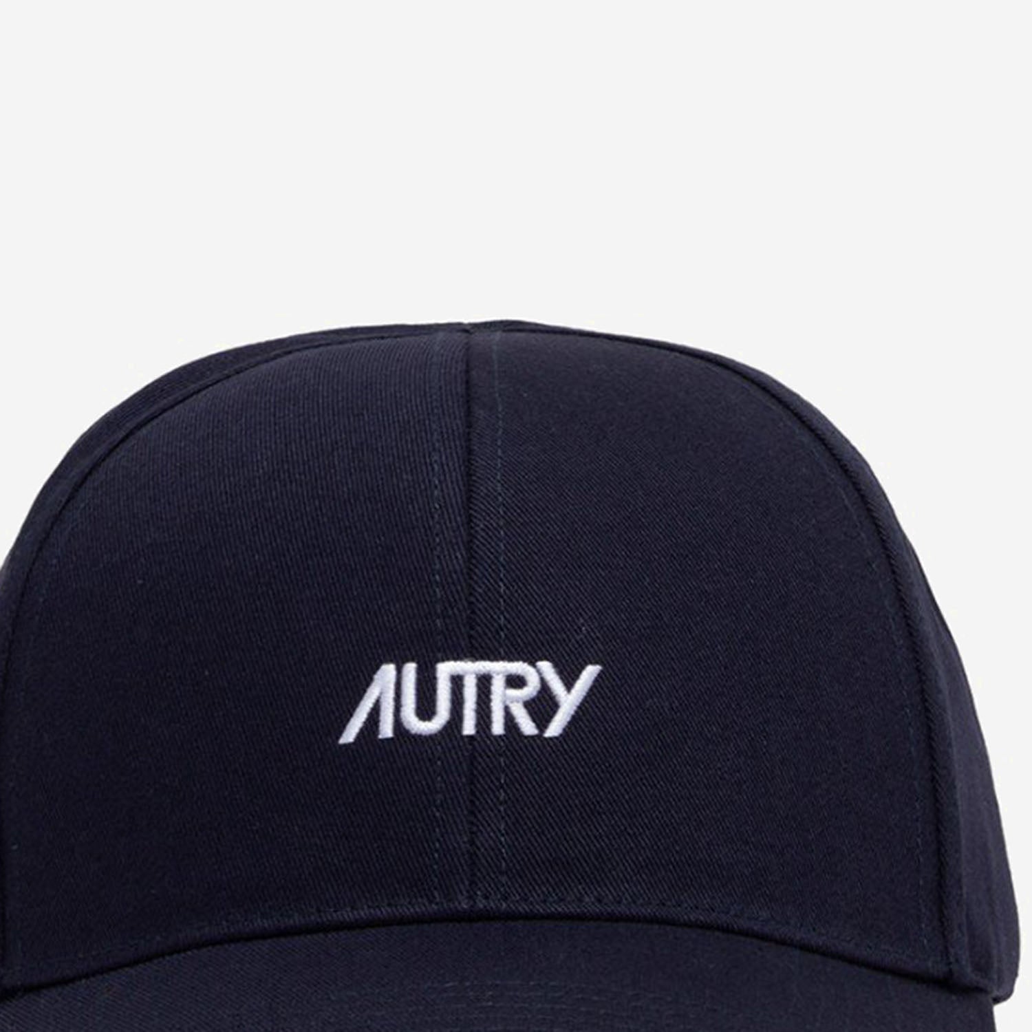 CAPPELLO DA BASEBALL CON LOGO ACPU063B BASEBALLBLUE AUTRY 