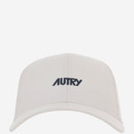CAPPELLO DA BASEBALL CON LOGO ACPU063W BASEBALLWHITE AUTRY 