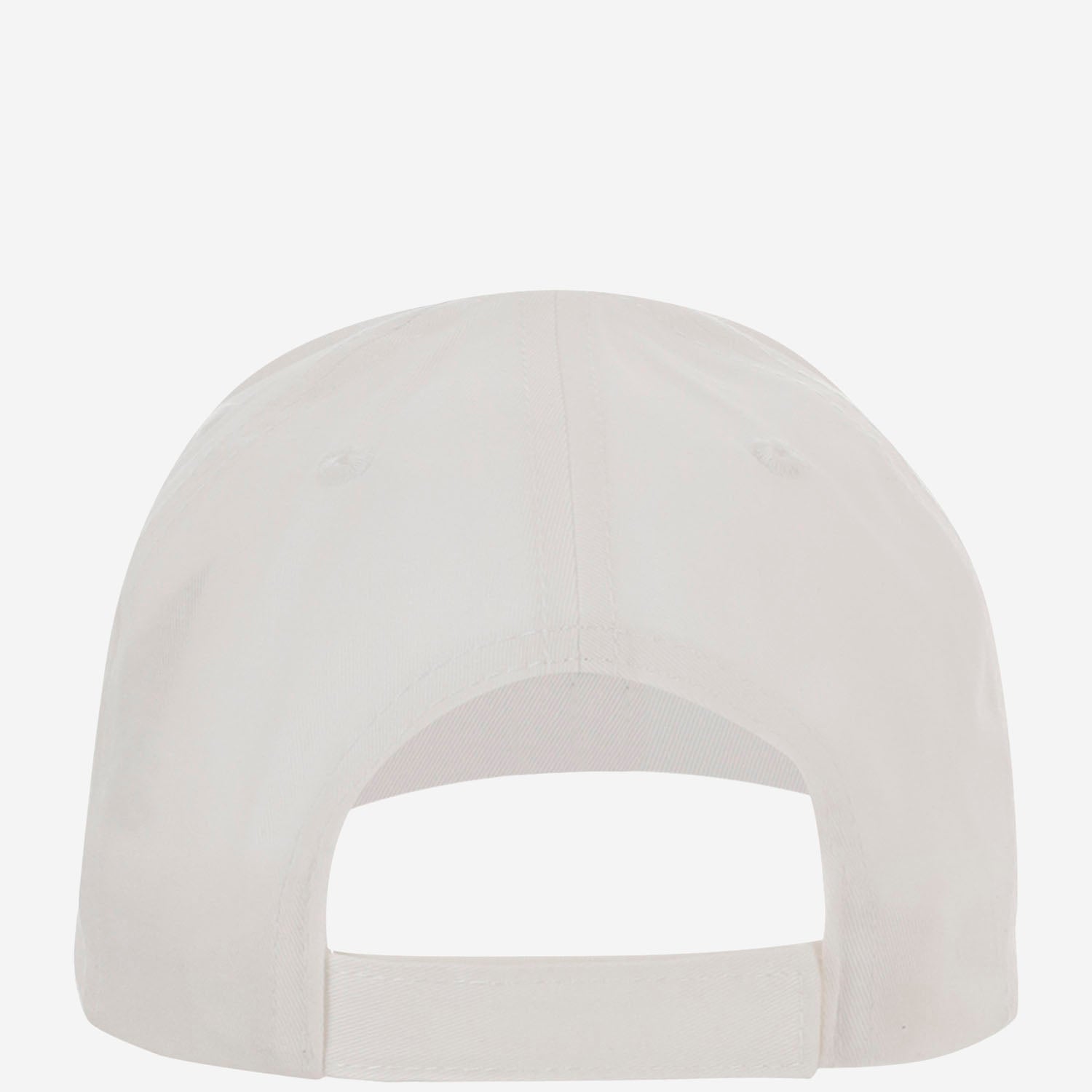 CAPPELLO DA BASEBALL CON LOGO ACPU063W BASEBALLWHITE AUTRY 