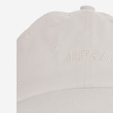 CAPPELLO DA BASEBALL CON LOGO ACPU076W BASEBALLWHITE AUTRY 