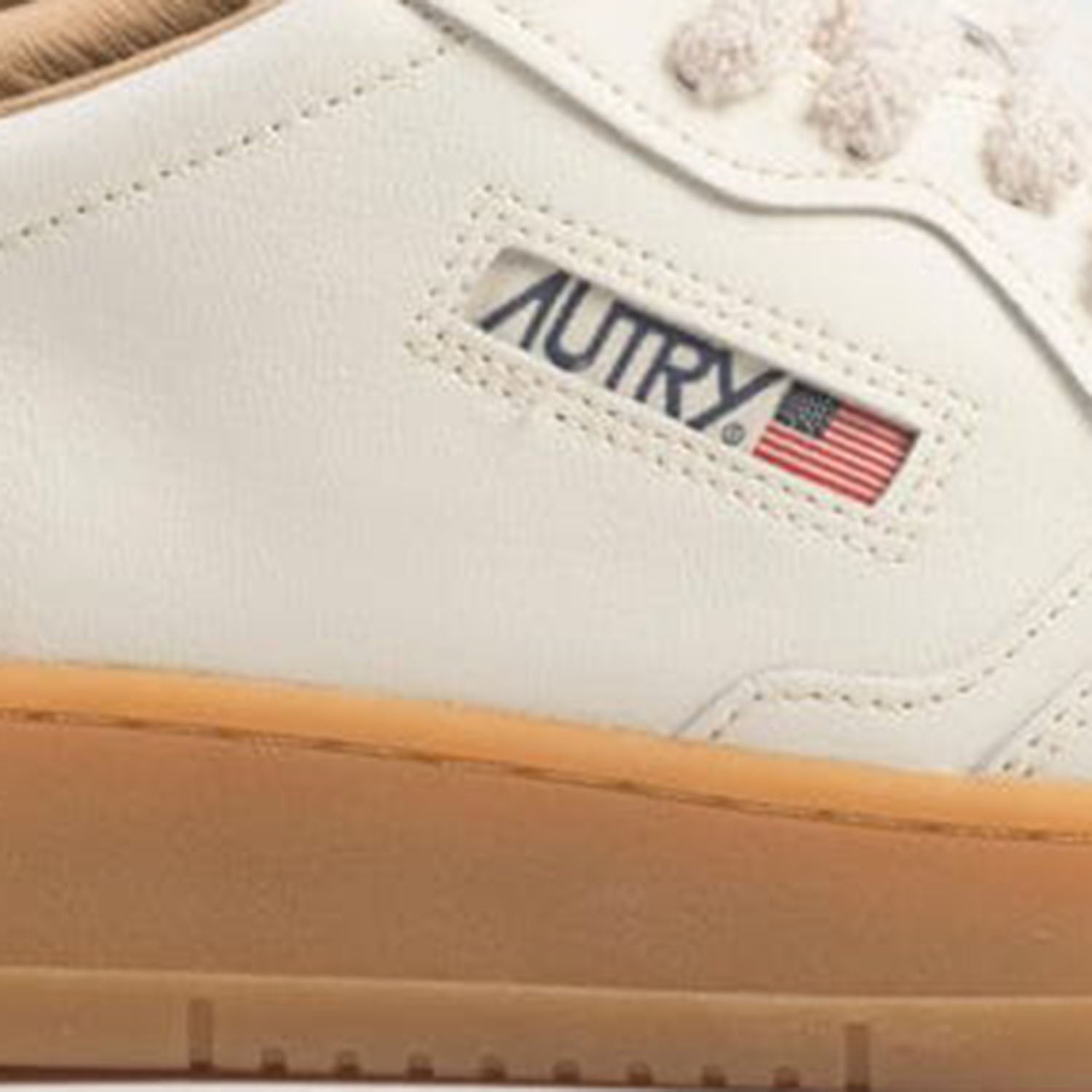 SNEAKERS MEDALIST LOW AULMBD01 SOFLEANABMRSHMRSH AUTRY 
