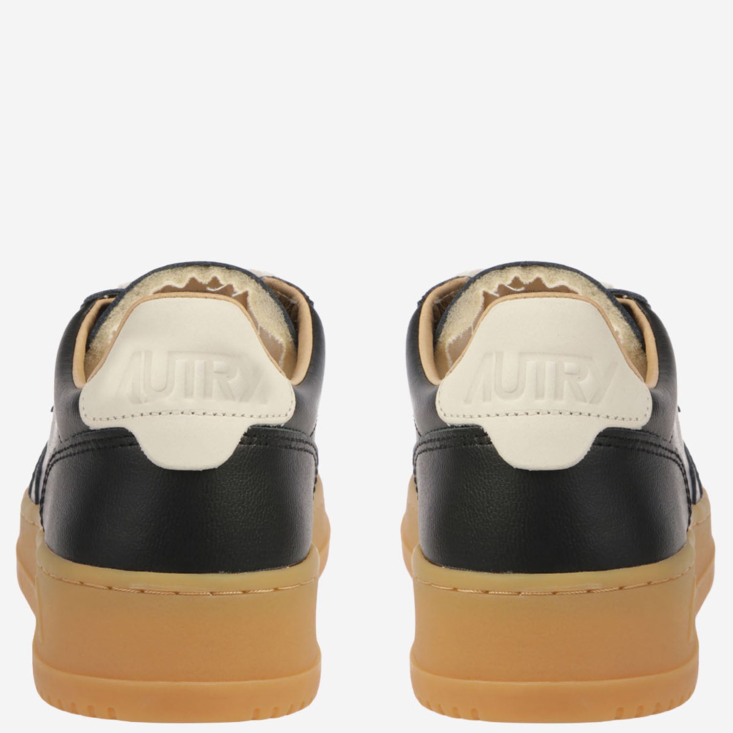 SNEAKERS MEDALIST LOW AULMBD04 SOFLEANABBLKMRSH AUTRY 