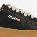 SNEAKERS MEDALIST LOW AULMBD04 SOFLEANABBLKMRSH AUTRY 