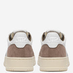 SNEAKERS MEDALIST LOW IN PELLE AULMFT02 SOFLEASUEWHTANTIL AUTRY 