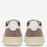SNEAKERS MEDALIST LOW IN PELLE AULMFT02 SOFLEASUEWHTANTIL AUTRY 