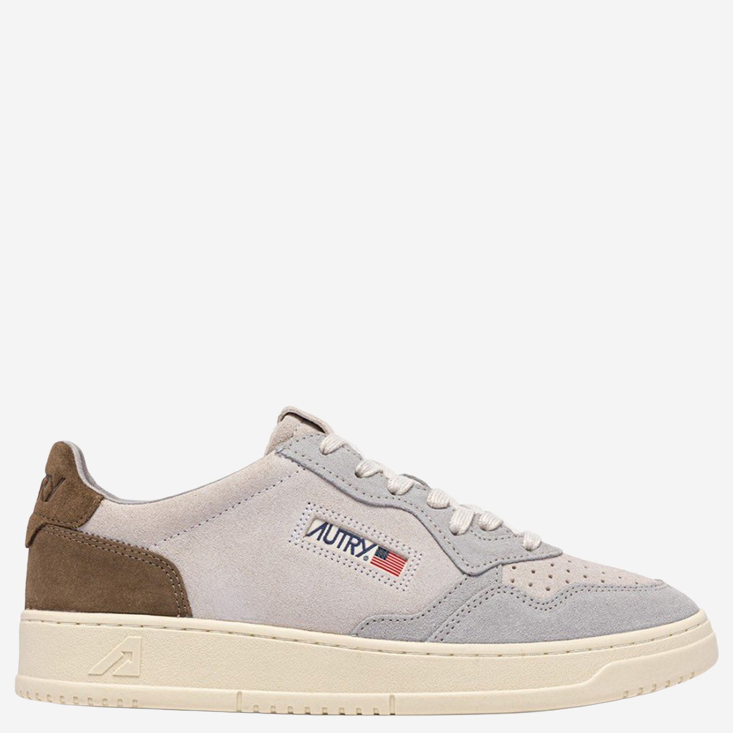 SNEAKERS MEDALIST LOW AULMTS27 TRICSUEDEVAPORCIGAR AUTRY 