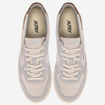 SNEAKERS MEDALIST LOW AULMTS27 TRICSUEDEVAPORCIGAR AUTRY 