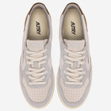 SNEAKERS MEDALIST LOW AULMTS27 TRICSUEDEVAPORCIGAR AUTRY 