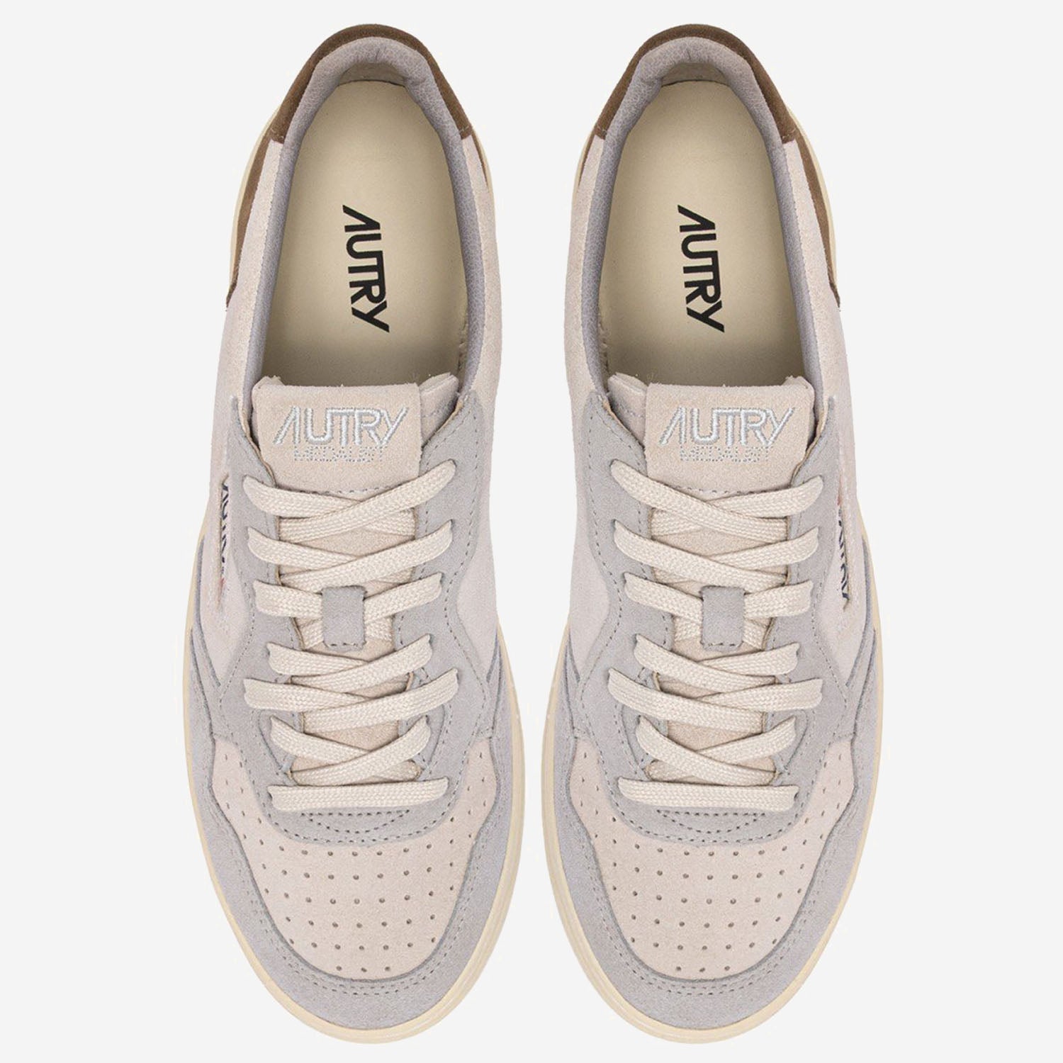 SNEAKERS MEDALIST LOW AULMTS27 TRICSUEDEVAPORCIGAR AUTRY 