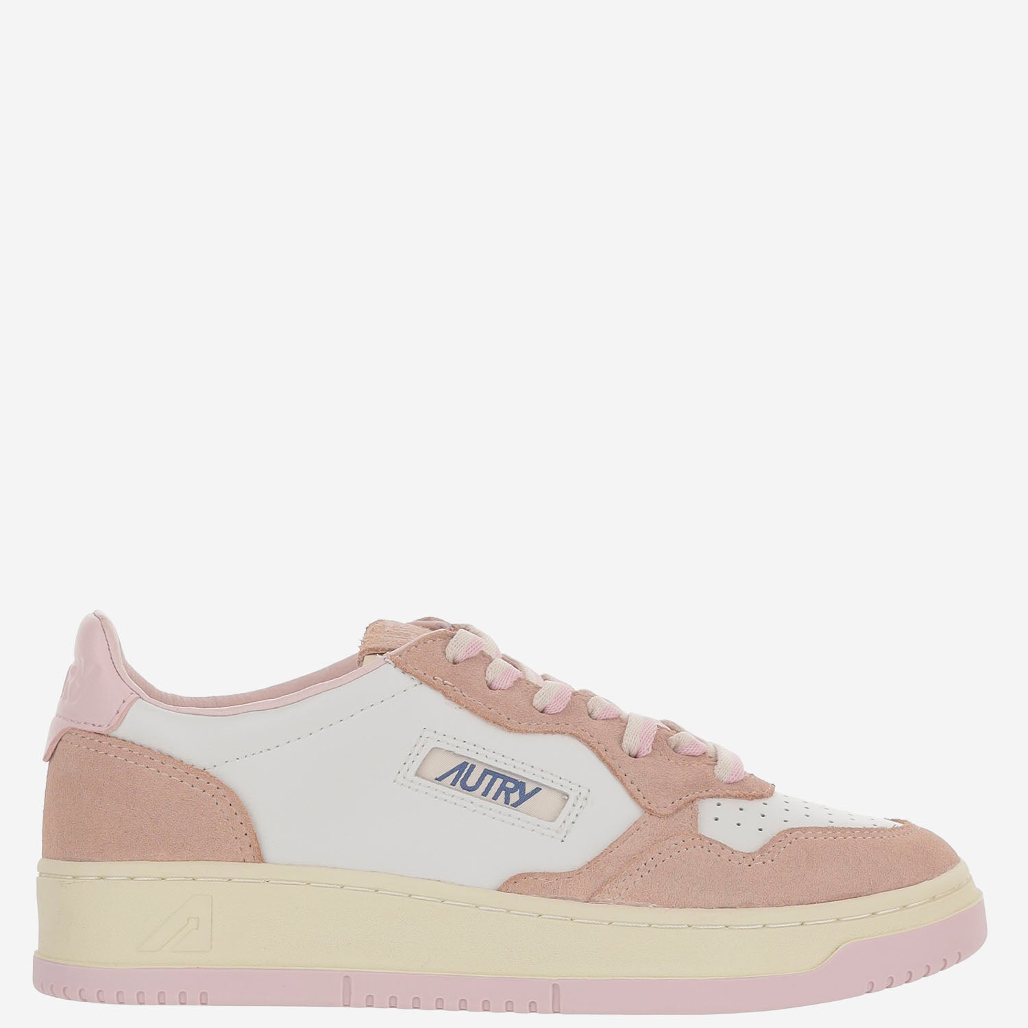 SNEAKERS LOW MEDALIST AULWBW01 LEASUEBICWHTPHARD AUTRY 