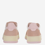 SNEAKERS LOW MEDALIST AULWBW01 LEASUEBICWHTPHARD AUTRY 