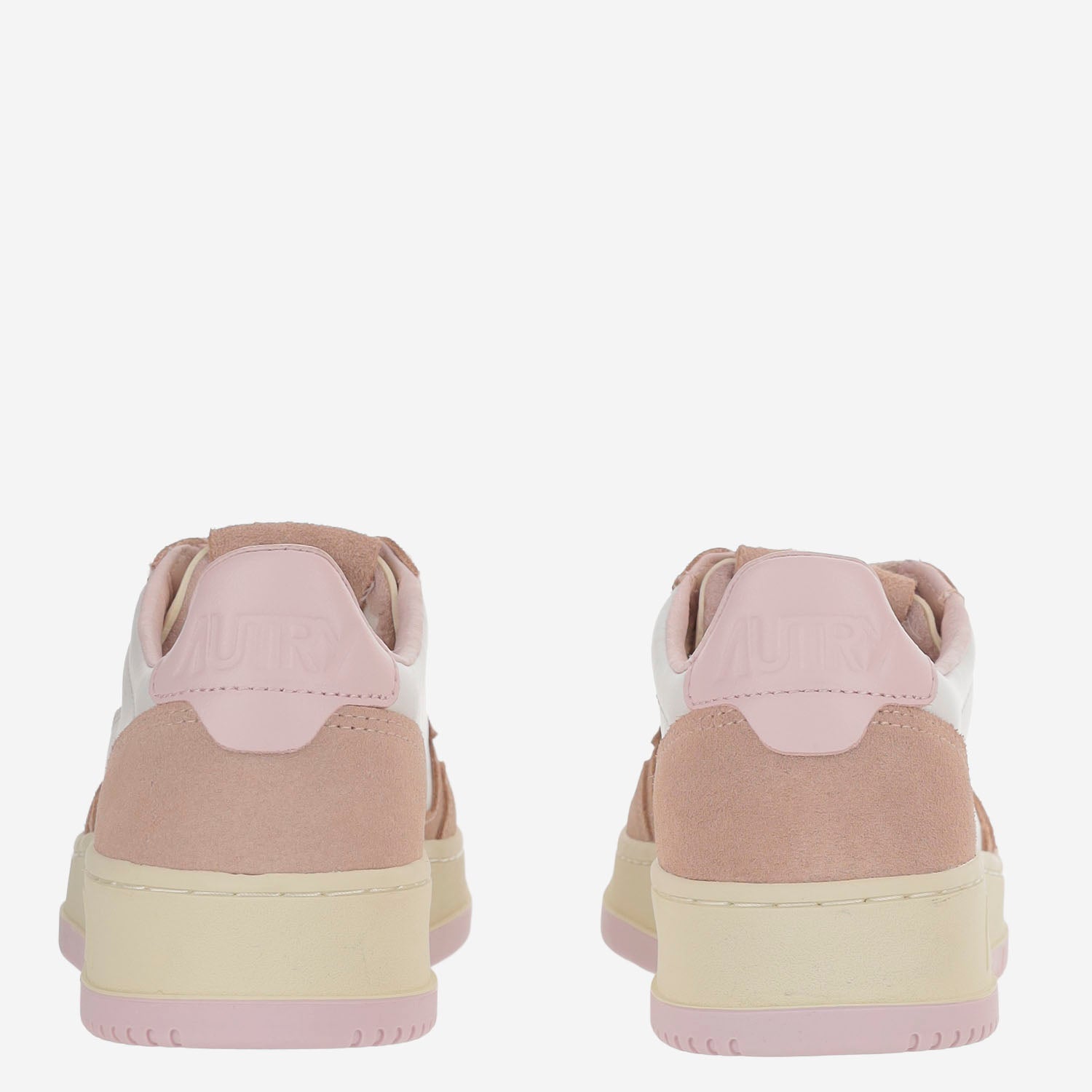 SNEAKERS LOW MEDALIST AULWBW01 LEASUEBICWHTPHARD AUTRY 