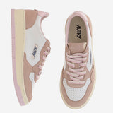 SNEAKERS LOW MEDALIST AULWBW01 LEASUEBICWHTPHARD AUTRY 