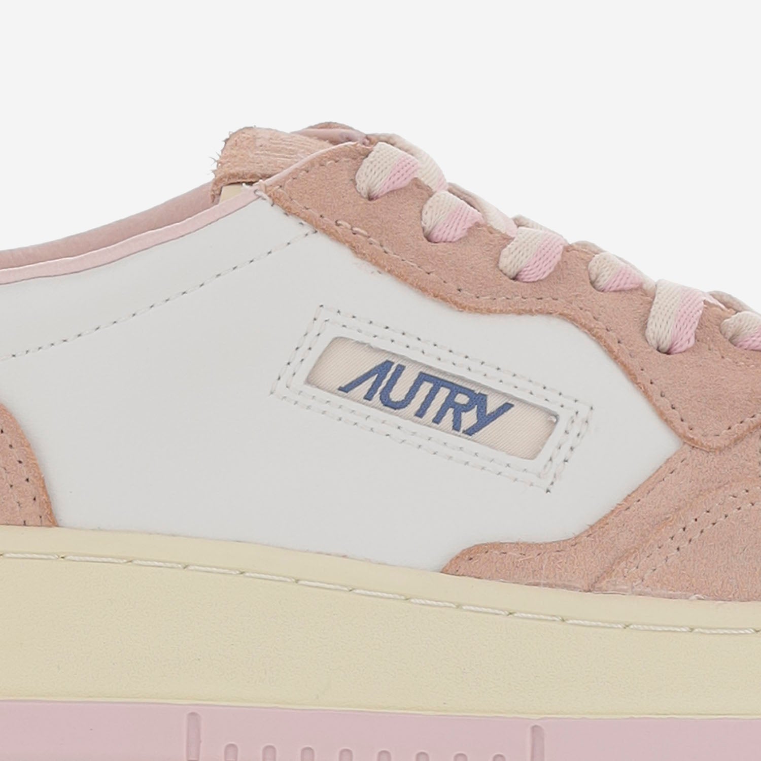 SNEAKERS LOW MEDALIST AULWBW01 LEASUEBICWHTPHARD AUTRY 