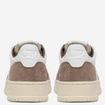 SNEAKERS MEDALIST LOW IN PELLE AULWFT02 SOFLEASUEWHTANTIL AUTRY 