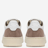 SNEAKERS MEDALIST LOW IN PELLE AULWFT02 SOFLEASUEWHTANTIL AUTRY 