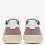 SNEAKERS MEDALIST LOW IN PELLE AULWFT04 SOFLEASUEWHTROSEC AUTRY 