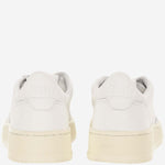 SNEAKERS MEDALIST LOW AULWGG04 GOATGOATWHITE AUTRY 