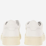 SNEAKERS MEDALIST LOW AULWGG04 GOATGOATWHITE AUTRY 