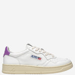 SNEAKERS MEDALIST LOW AULWLL08 LEATLEATWHTDBERRY AUTRY 
